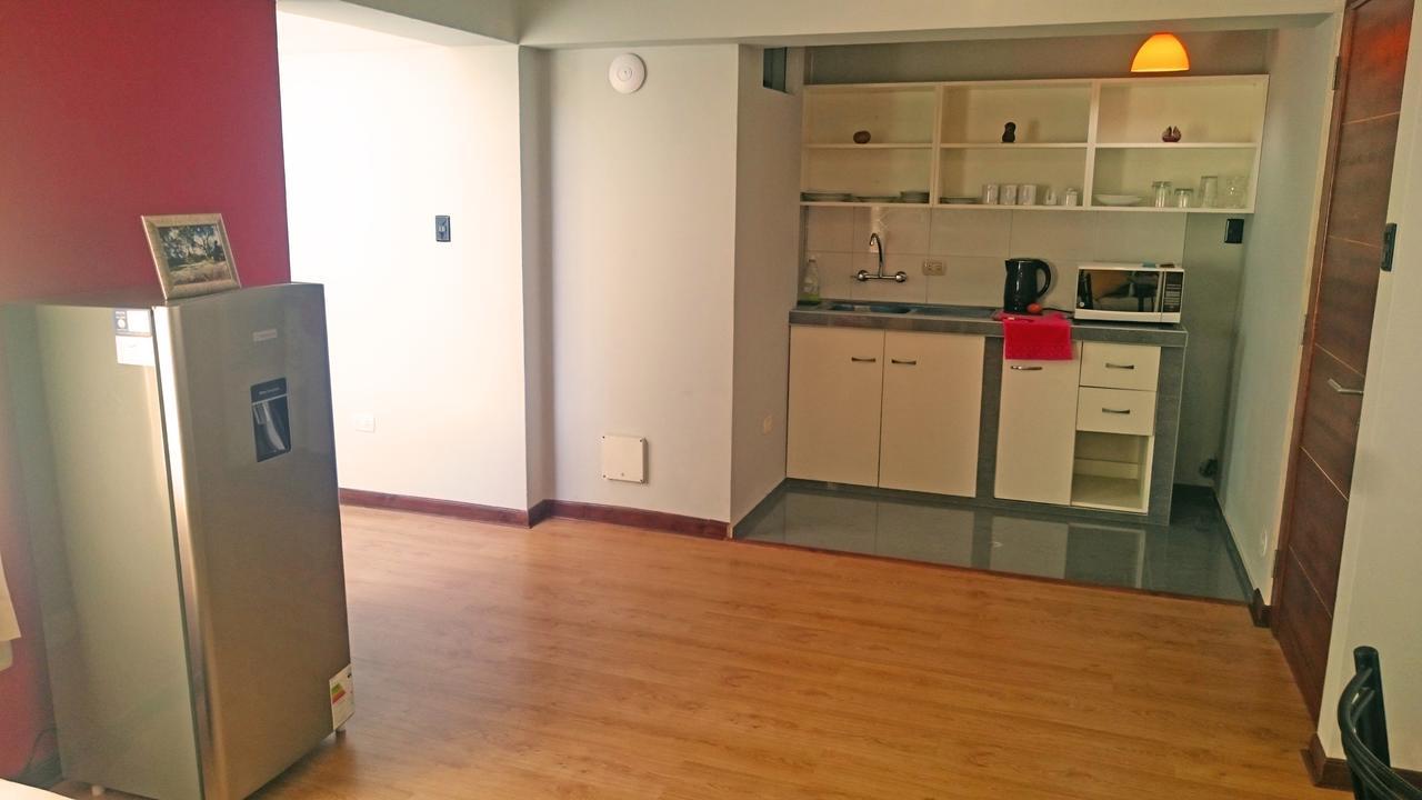 Kintu Apartahotel 3*