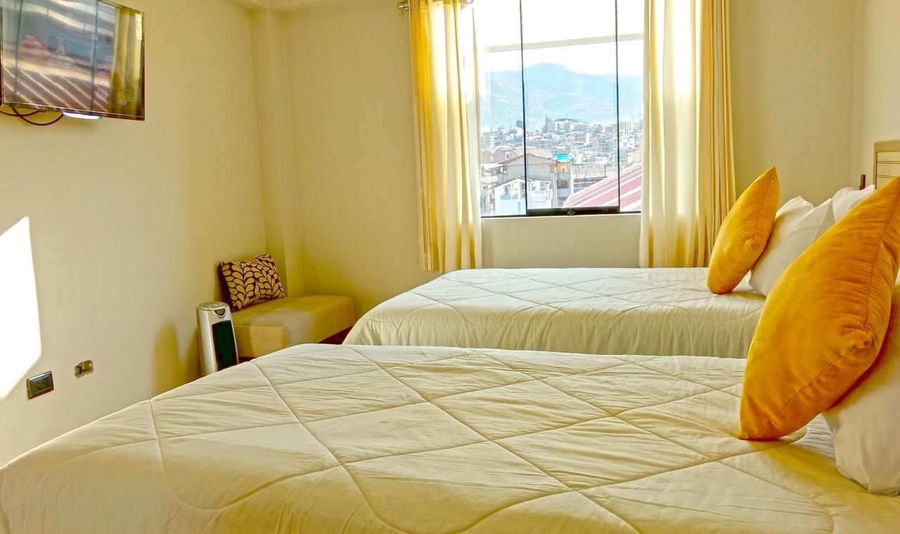 Kintu Apartahotel