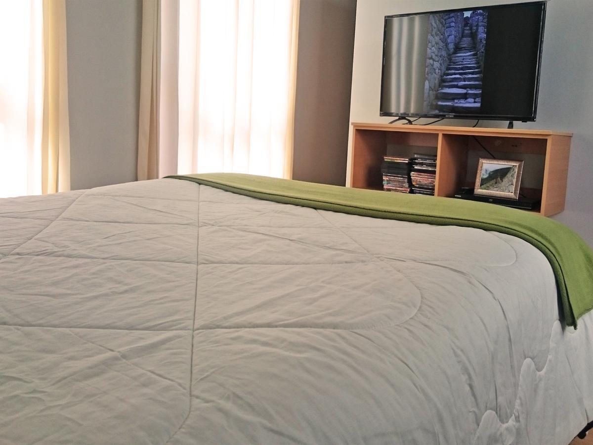 Kintu Apartahotel Cuzco