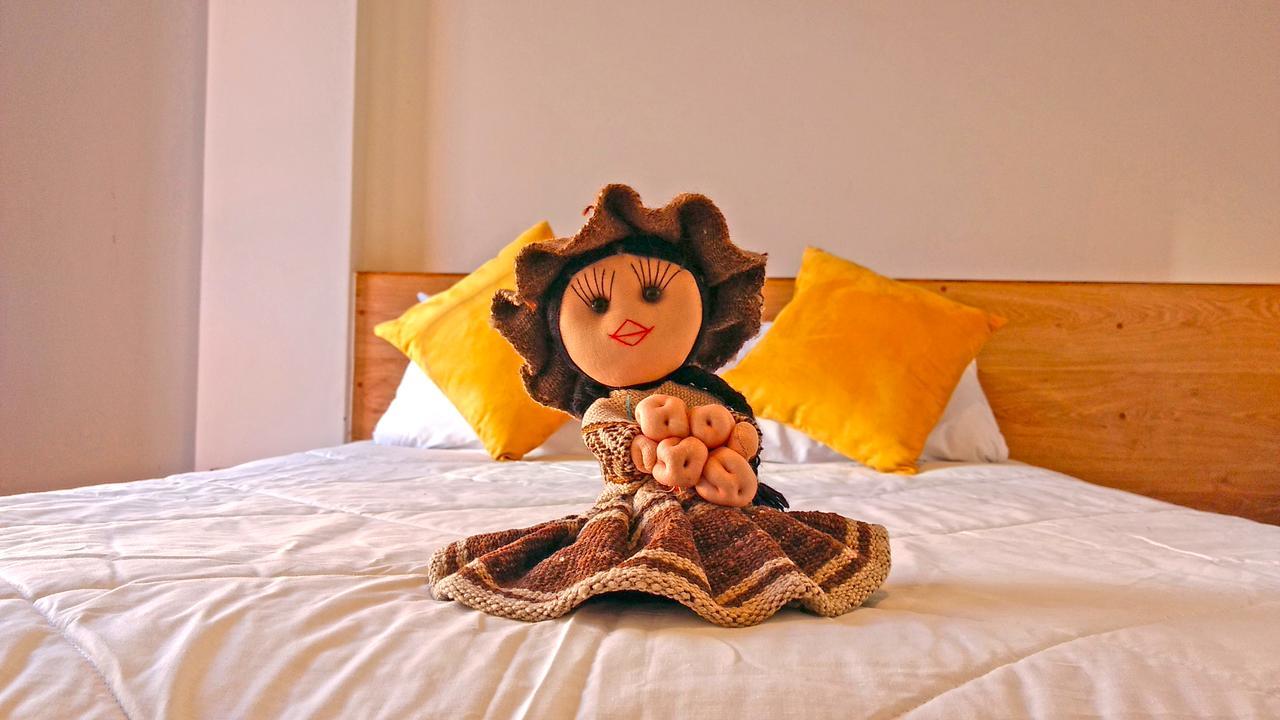 Kintu Apartahotel