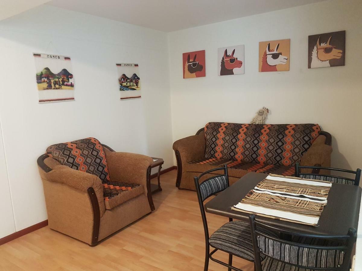 Apartahotel Kintu