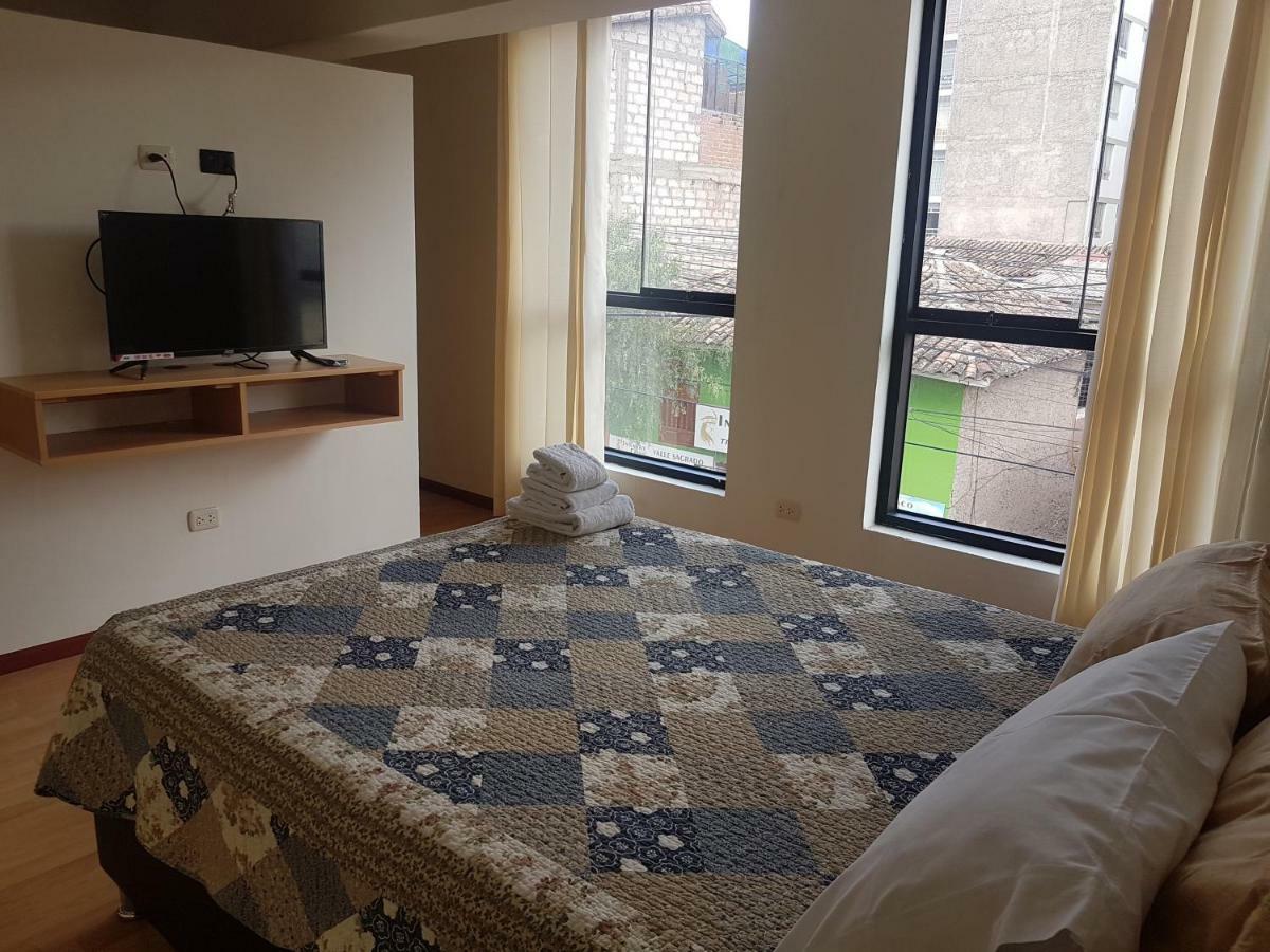 Apartahotel Kintu